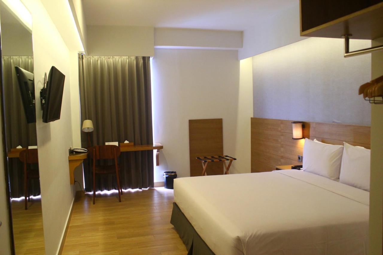 Azana Boutique Hotel Denpasar Exterior foto