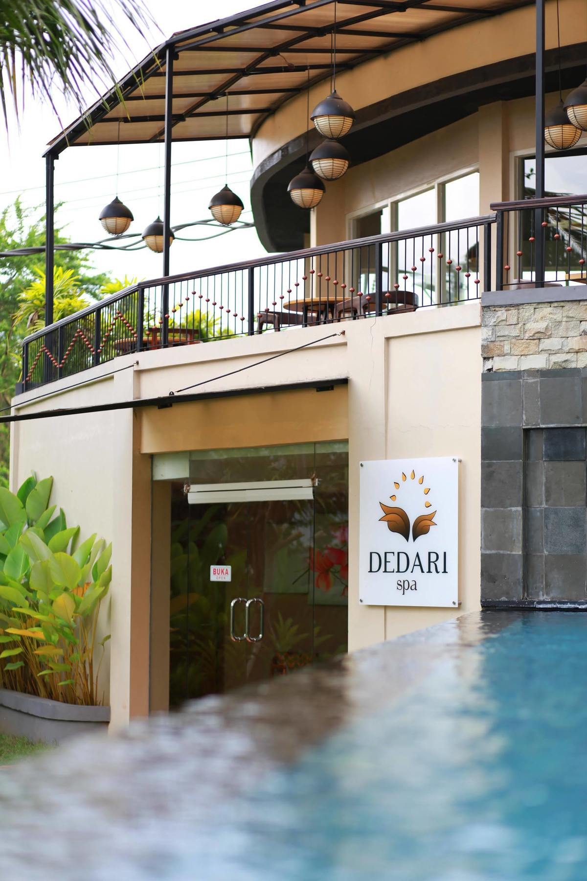 Azana Boutique Hotel Denpasar Exterior foto